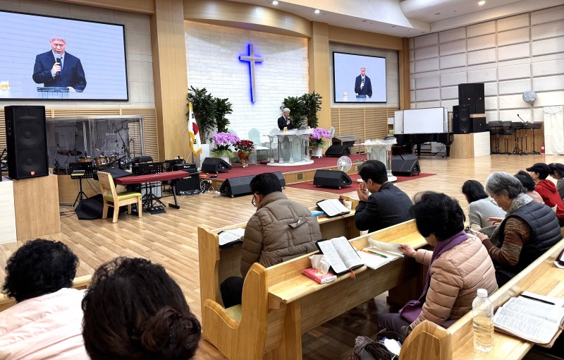 잠실벧엘교회 / 특별예배