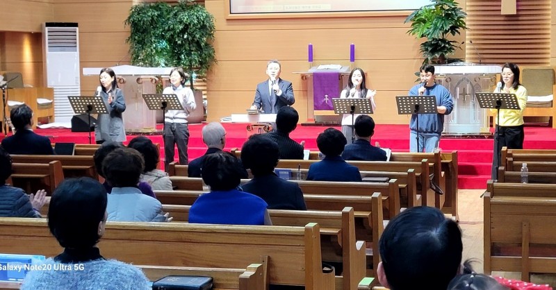 잠실벧엘교회 / 특별예배