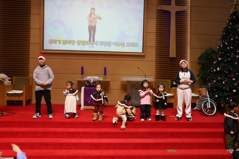 잠실벧엘교회 / 특별예배