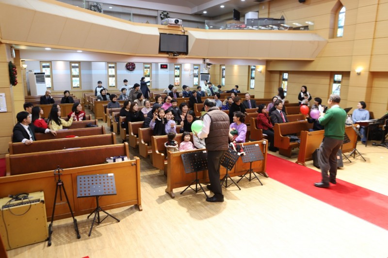 잠실벧엘교회 / 특별예배