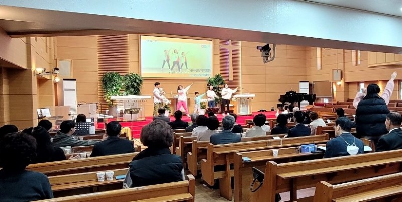 잠실벧엘교회 / 특별예배