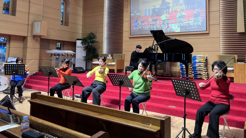 잠실벧엘교회 / 특별예배