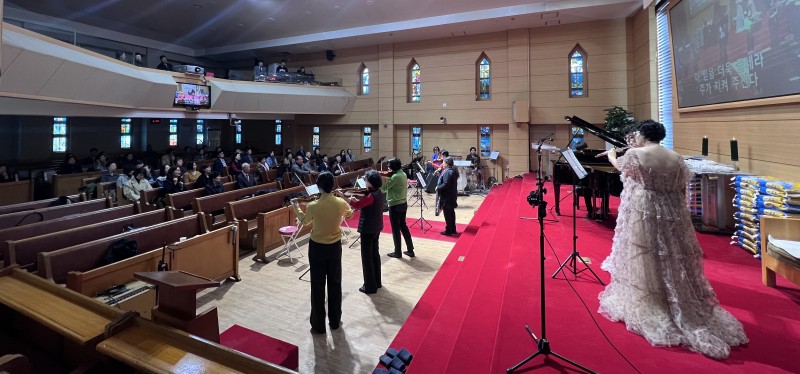 잠실벧엘교회 / 특별예배