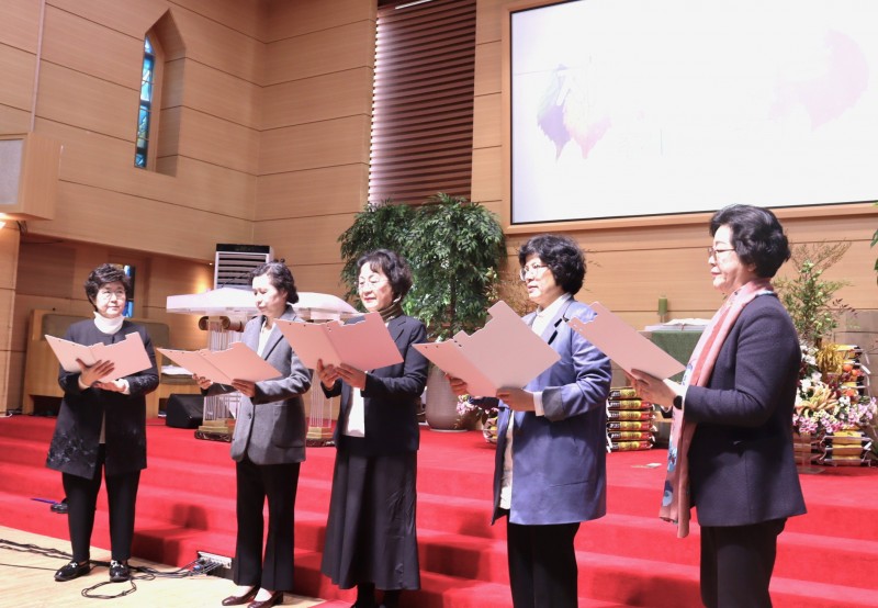 잠실벧엘교회 / 예배 통합게시판