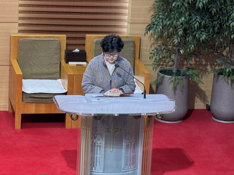 잠실벧엘교회 / 예배 통합게시판