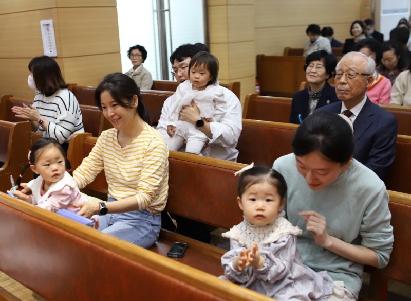 잠실벧엘교회 / 예배 통합게시판