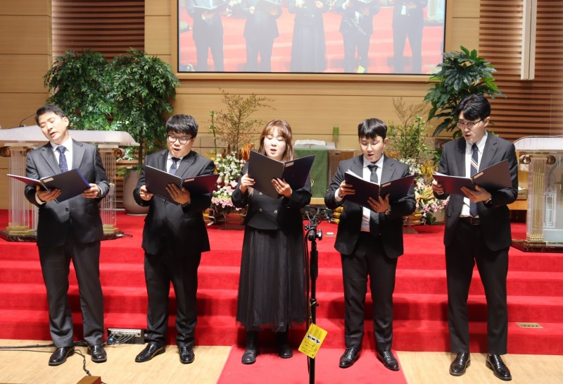 잠실벧엘교회 / 예배 통합게시판