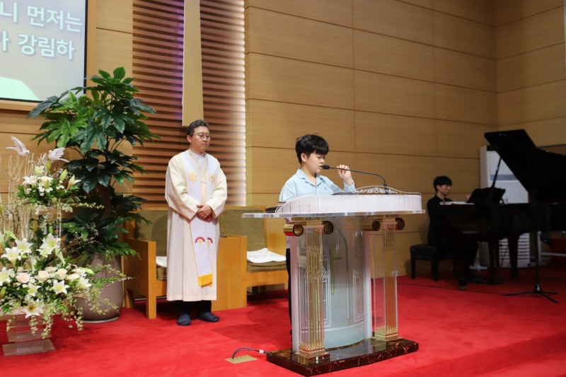 잠실벧엘교회 / 예배 통합게시판