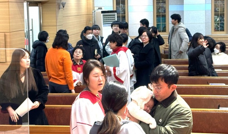 잠실벧엘교회 / 예배 통합게시판