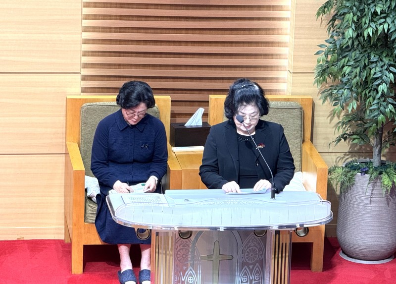 잠실벧엘교회 / 예배 통합게시판