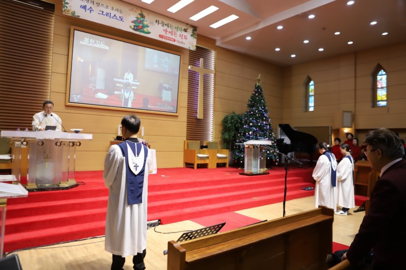 잠실벧엘교회 / 예배 통합게시판