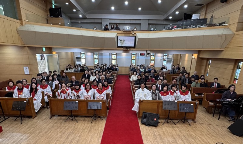 잠실벧엘교회 / 예배 통합게시판