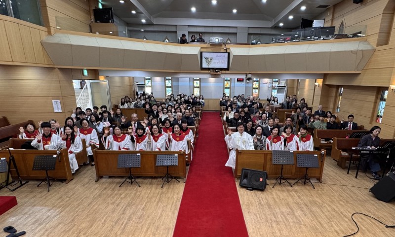 잠실벧엘교회 / 예배 통합게시판