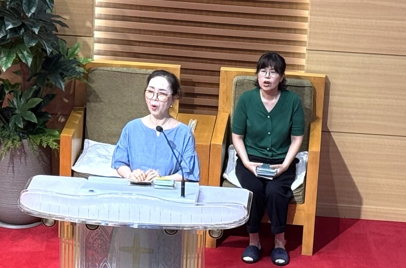 잠실벧엘교회 / 예배 통합게시판
