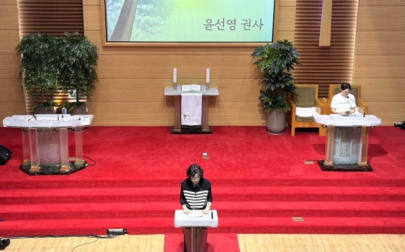 잠실벧엘교회 / 예배 통합게시판