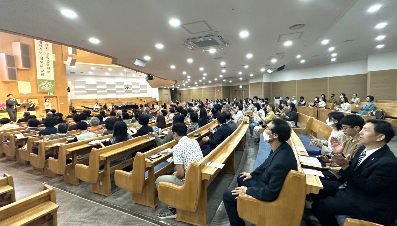 잠실벧엘교회 / 예배 통합게시판