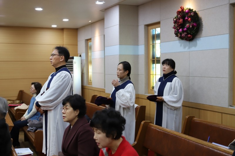 잠실벧엘교회 / 예배 통합게시판