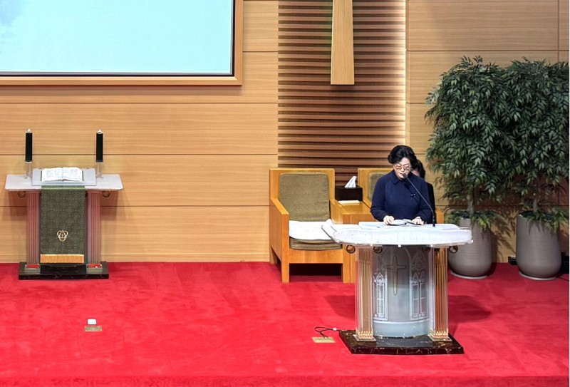 잠실벧엘교회 / 예배 통합게시판