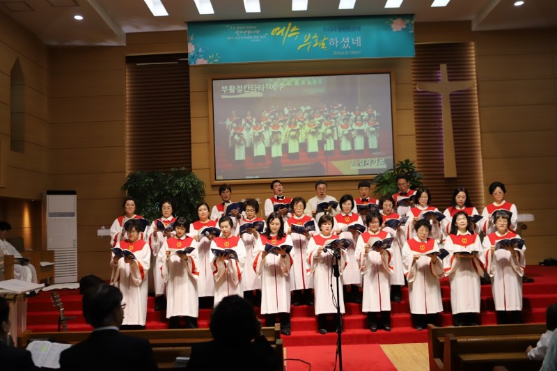 잠실벧엘교회 / 예배 통합게시판