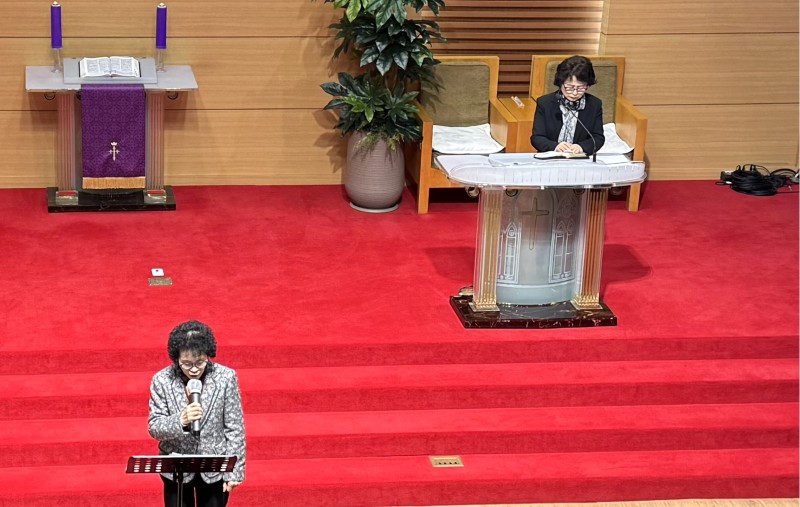 잠실벧엘교회 / 예배 통합게시판