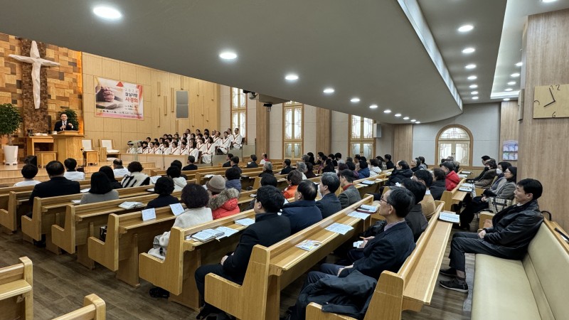 잠실벧엘교회 / 예배 통합게시판