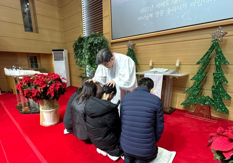 잠실벧엘교회 / 예배 통합게시판