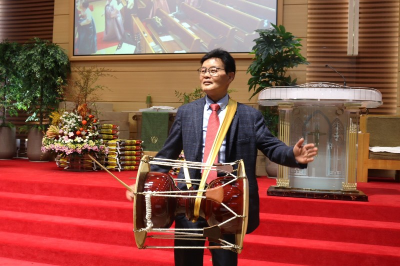 잠실벧엘교회 / 예배 통합게시판