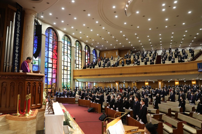 잠실벧엘교회 / 예배 통합게시판