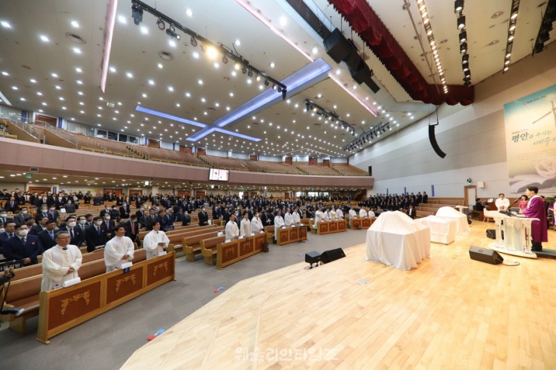 잠실벧엘교회 / 예배 통합게시판