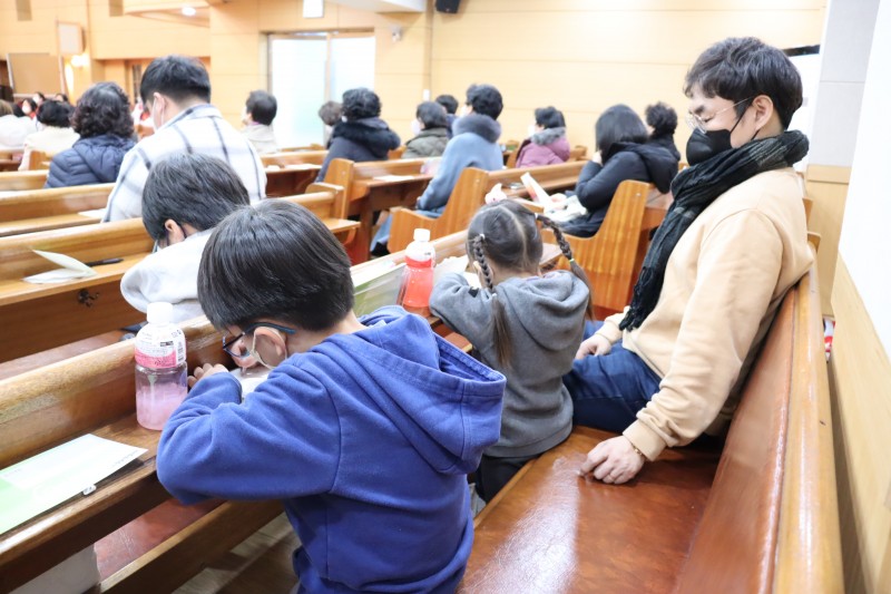 잠실벧엘교회 / 예배 통합게시판