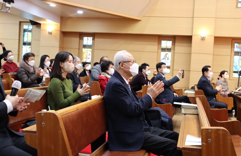 잠실벧엘교회 / 예배 통합게시판