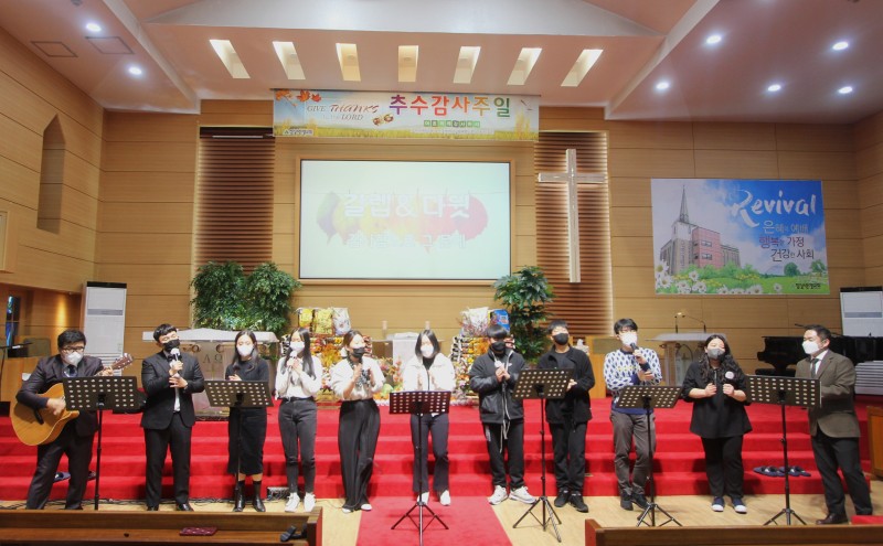 잠실벧엘교회 / 예배 통합게시판