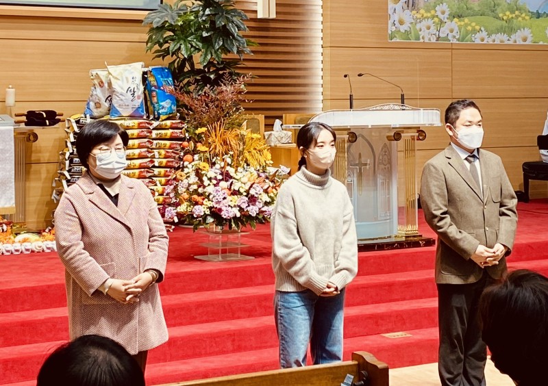 잠실벧엘교회 / 예배 통합게시판