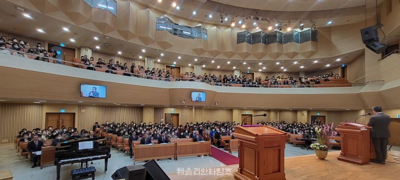 잠실벧엘교회 / 예배 통합게시판