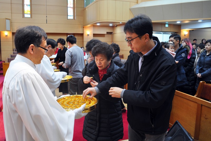 잠실벧엘교회 / 예배 통합게시판