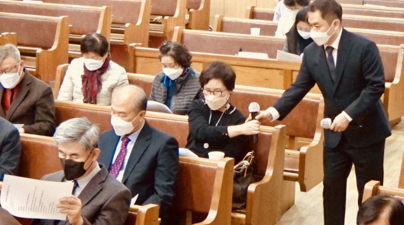 잠실벧엘교회 / 예배 통합게시판