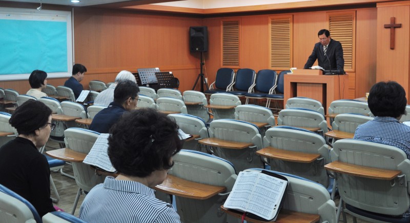 잠실벧엘교회 / 예배 통합게시판