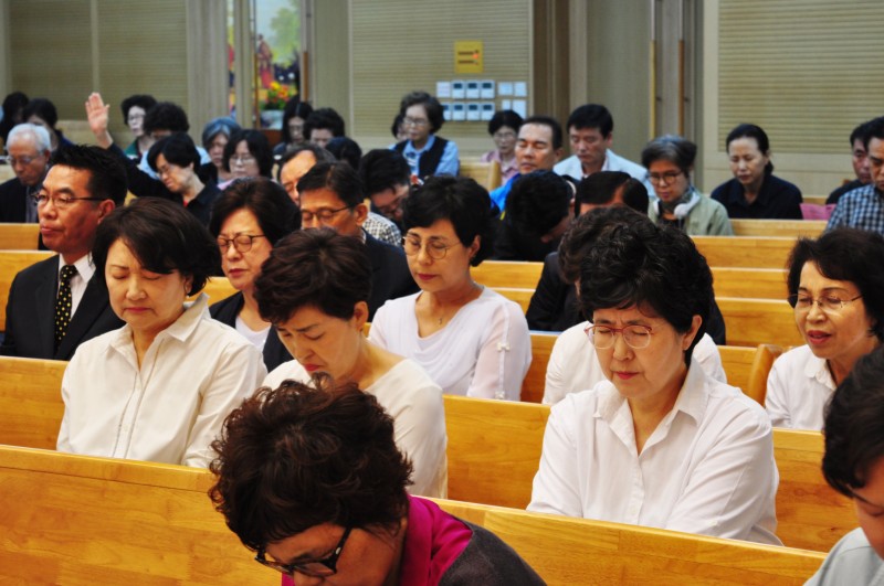 잠실벧엘교회 / 예배 통합게시판