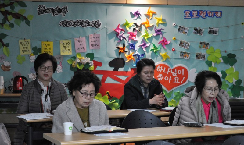 잠실벧엘교회 / 예배 통합게시판