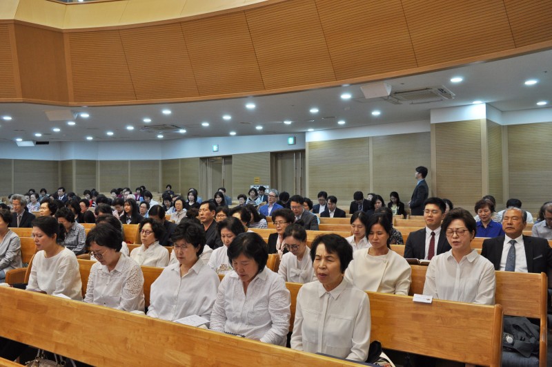 잠실벧엘교회 / 예배 통합게시판