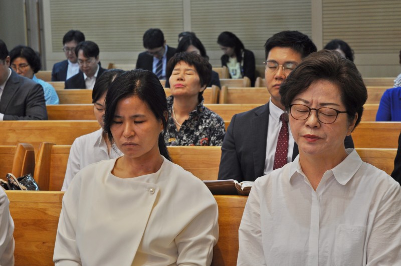 잠실벧엘교회 / 예배 통합게시판