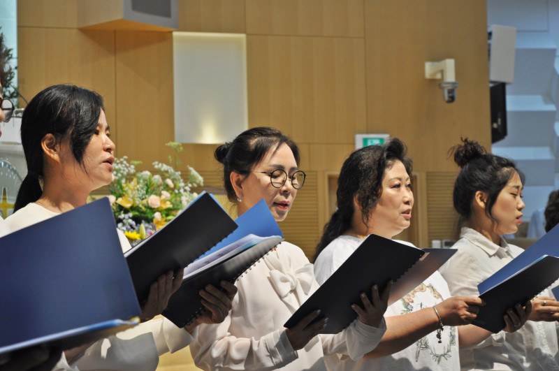 잠실벧엘교회 / 예배 통합게시판