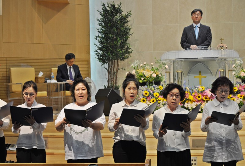 잠실벧엘교회 / 예배 통합게시판