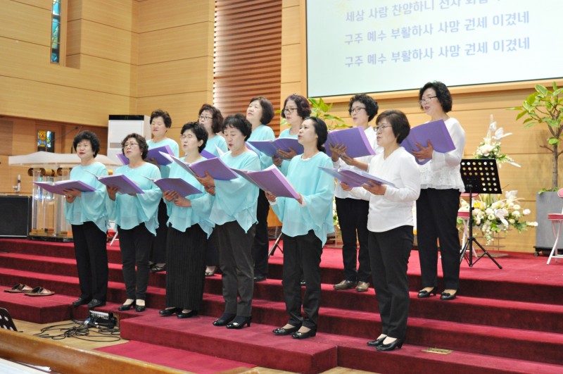 잠실벧엘교회 / 예배 통합게시판