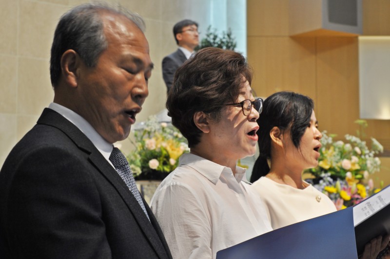 잠실벧엘교회 / 예배 통합게시판