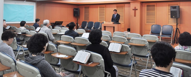 잠실벧엘교회 / 예배 통합게시판