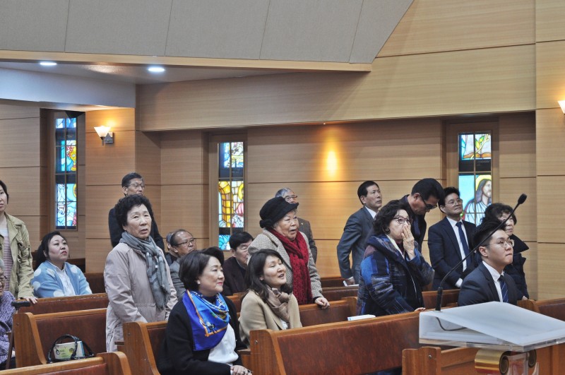 잠실벧엘교회 / 예배 통합게시판