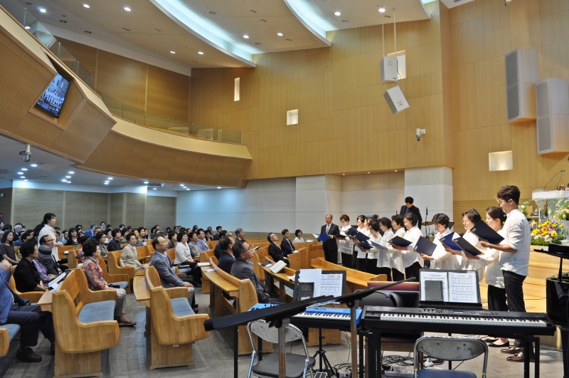 잠실벧엘교회 / 예배 통합게시판