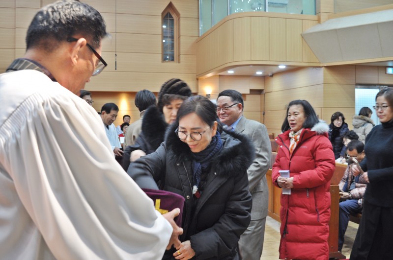 잠실벧엘교회 / 예배 통합게시판