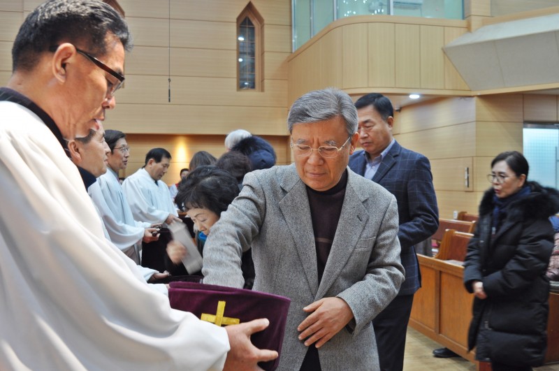 잠실벧엘교회 / 예배 통합게시판